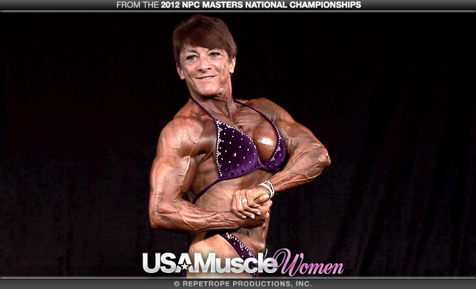 Marcia Ferguson