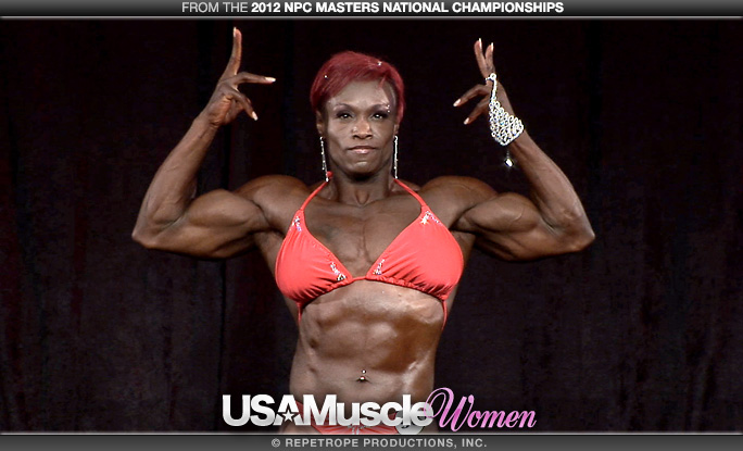 2012 NPC Masters Nationals Women’s Bodybuilding & Physique Finals