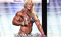 Image from 2012 IFBB PBW Tampa Pro Women’s Evening Show Finals