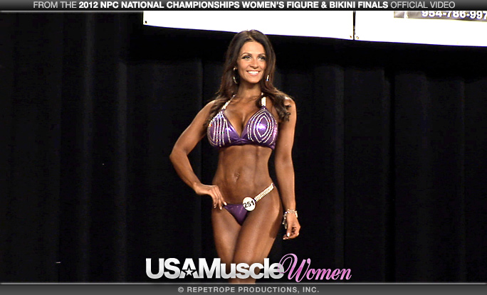 Photo from 2012 NPC Nationals Women’s Figure & Bikini Finals