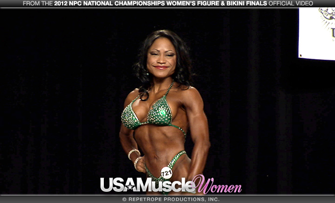2012 NPC Nationals Women’s Figure & Bikini Finals