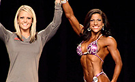 Image from 2012 NPC Nationals Women’s Figure & Bikini Finals