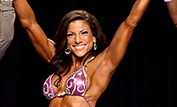 Image from 2012 NPC Nationals Women’s Figure & Bikini Finals