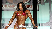 Image from 2013 IFBB PBW Pro Championships Women’s Finals