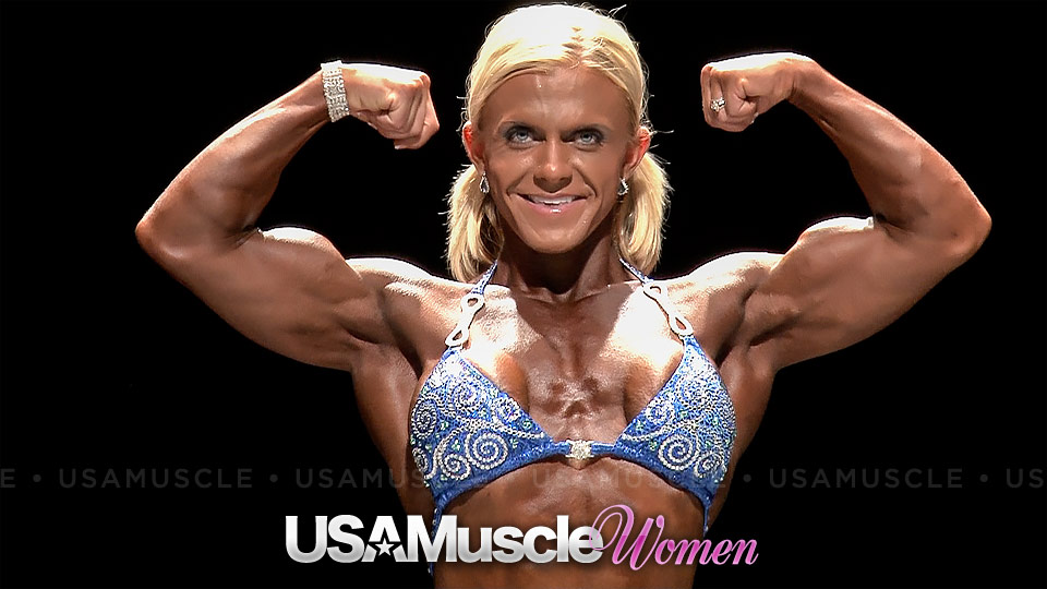 2013 NPC National Championships Women’s Bodybuilding & Physique Finals