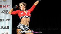 Image from 2014 NPC Junior Nationals Women’s Figure, Bikini & Fitness Finals