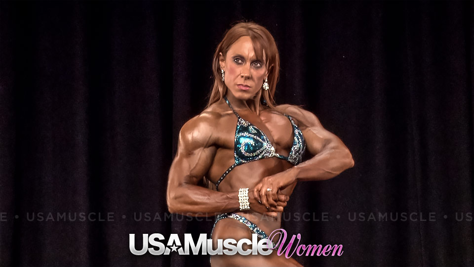 2014 NPC Nationals Women’s Bodybuilding & Physique Finals