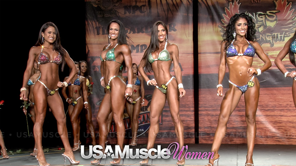 Photo from 2015 IFBB PBW Tampa Pro Women’s Figure, Fitness & Bikini Finals