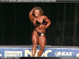 Image from 2003 NPC Junior National Women’s Bodybuilding Prejudging