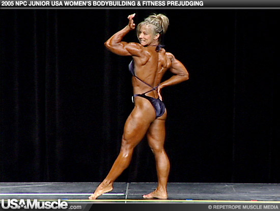 Ellen Woodley