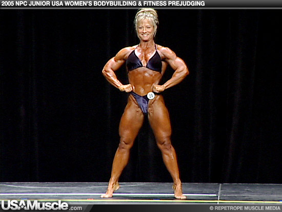 Ellen Woodley