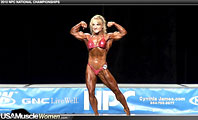 Lisa James