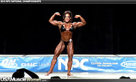 Image from 2010 NPC National Championships Women’s Bodybuilding Prejudging