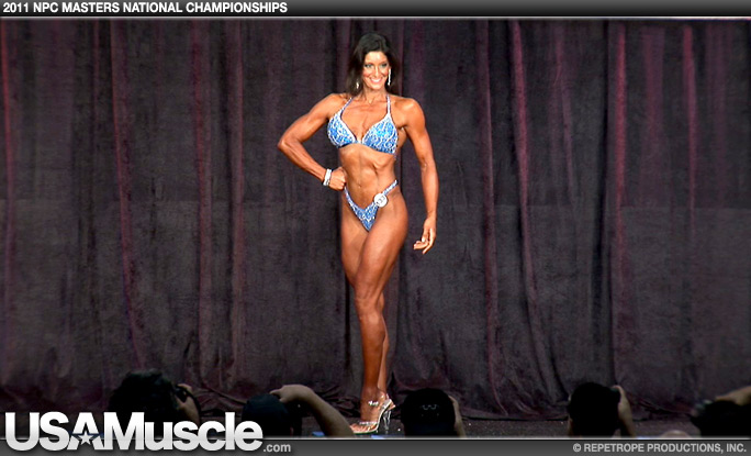 Photo from 2011 NPC Masters Nationals Women’s Figure & Bikini Prejudging