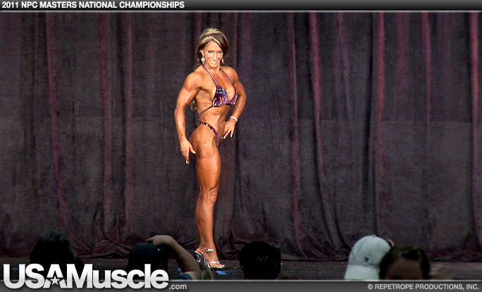 Photo from 2011 NPC Masters Nationals Women’s Figure & Bikini Prejudging