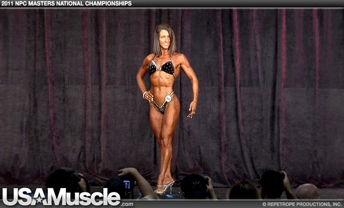 Photo from 2011 NPC Masters Nationals Women’s Figure & Bikini Prejudging
