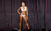 Image from 2011 NPC Masters Nationals Women’s Figure & Bikini Prejudging