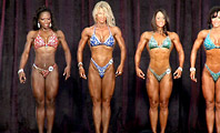Image from 2011 NPC Masters Nationals Women’s Figure & Bikini Prejudging