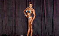 Image from 2011 NPC Masters Nationals Women’s Figure & Bikini Prejudging