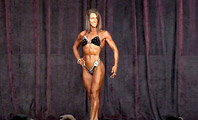 Image from 2011 NPC Masters Nationals Women’s Figure & Bikini Prejudging