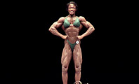 Image from 2011 NPC National Championships Women’s Bodybuilding Prejudging