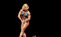 Image from 2011 NPC National Championships Women’s Bodybuilding Prejudging