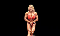 Image from 2011 NPC National Championships Women’s Bodybuilding Prejudging