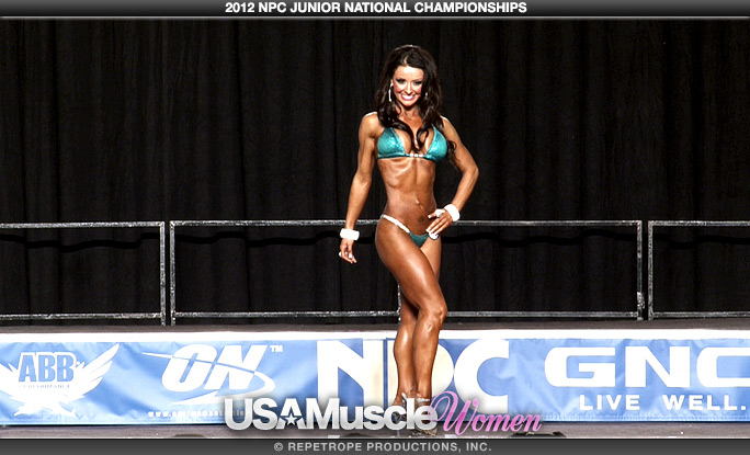 Photo of Andrea Romero – Aug 9, 2012 (Slide 1 of 1)
