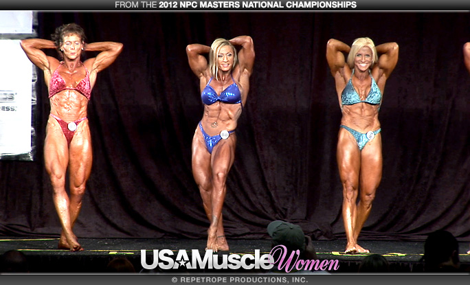 Photo from 2012 NPC Masters Nationals Women’s Bodybuilding & Physique Prejudging