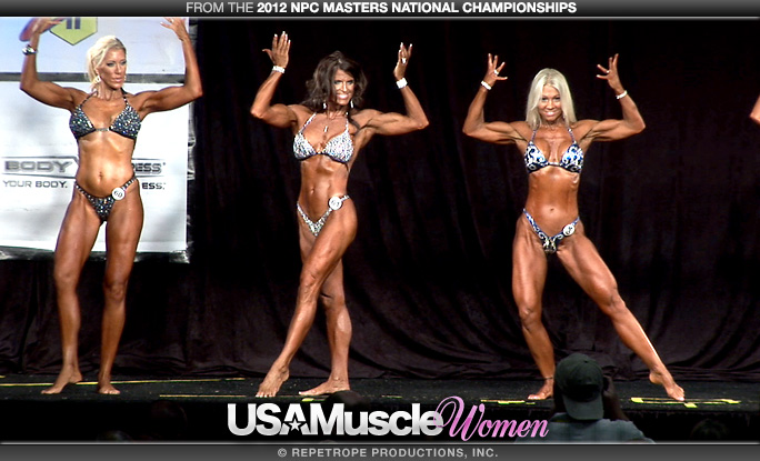 Photo from 2012 NPC Masters Nationals Women’s Bodybuilding & Physique Prejudging