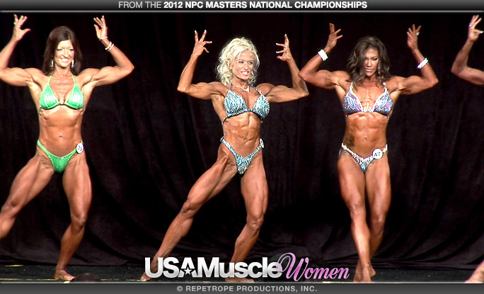 Photo from 2012 NPC Masters Nationals Women’s Bodybuilding & Physique Prejudging