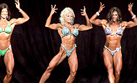 Image from 2012 NPC Masters Nationals Women’s Bodybuilding & Physique Prejudging