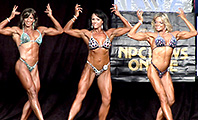 Image from 2012 NPC Masters Nationals Women’s Bodybuilding & Physique Prejudging