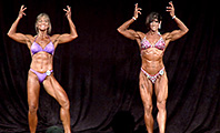 Image from 2012 NPC Masters Nationals Women’s Bodybuilding & Physique Prejudging