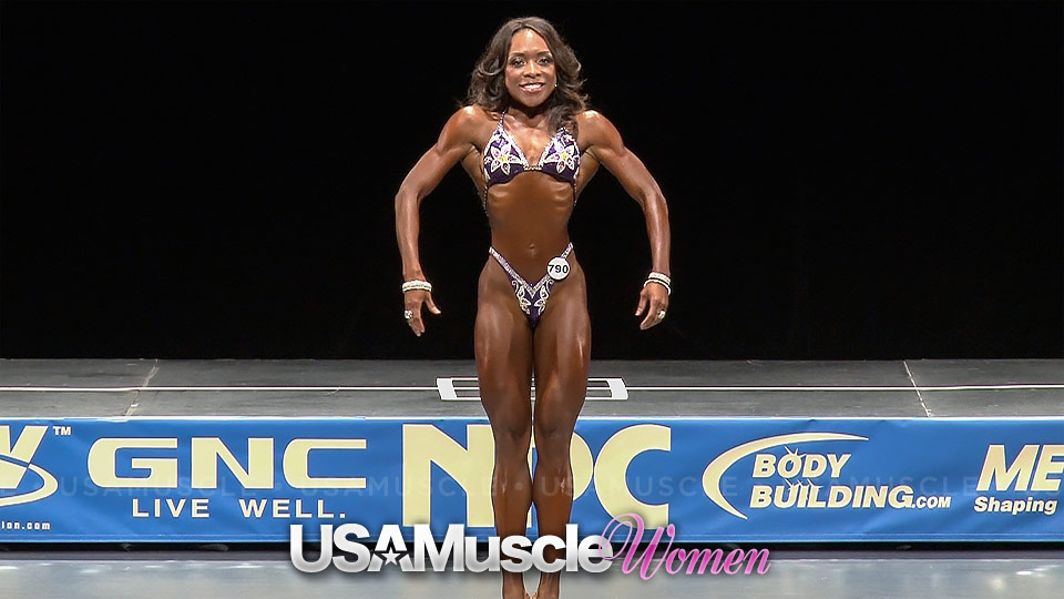 Tiffany Garrett