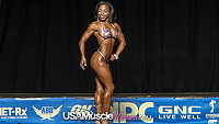 Image from 2014 NPC Junior Nationals Women’s Figure Prejudging