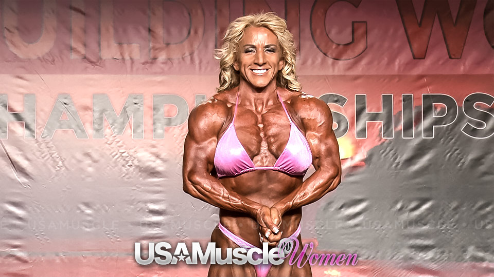 2014 IFBB PBW Tampa Pro Women’s Bodybuilding & Physique Prejudging