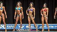 Image from 2014 NPC Nationals Women’s Bikini Prejudging