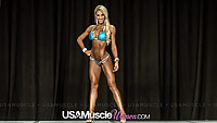 Image from 2014 NPC Nationals Women’s Bikini Prejudging