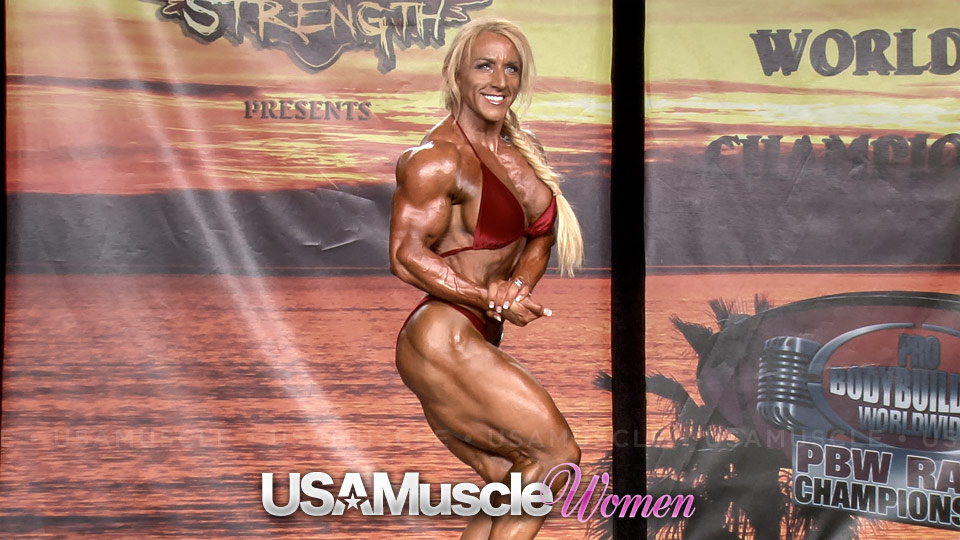 Judy Gaillard