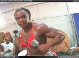 Image from 2001 NPC Junior Nationals Women’s Pump Room