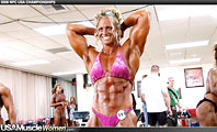 Thumbnail photo of Kimm Winn – Feb 3, 2009