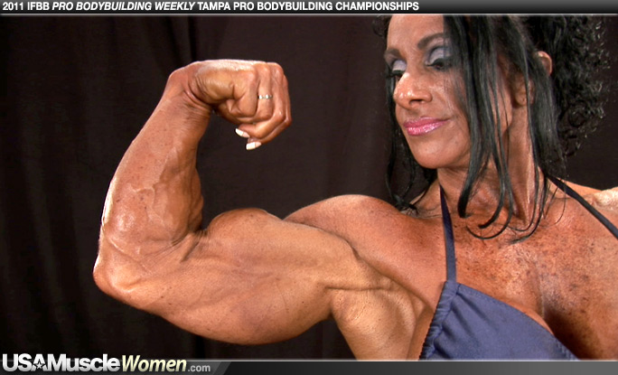 Debbie Bramwell