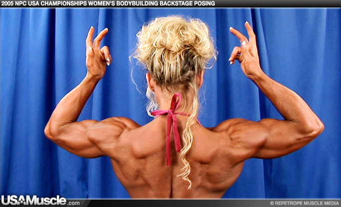 Tina Chandler