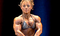 Clip preview from 2006 NPC National Bodybuilding Championships Women’s Evening Show