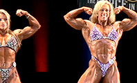 Clip preview from 2006 NPC National Bodybuilding Championships Women’s Evening Show