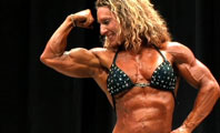 Clip preview from 2007 NPC USA Bodybuilding and Figure Championships Women’s Evening Show