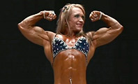 Clip preview from 2008 NPC USA Women’s Bodybuilding & Figure Championships Evening Show Finals