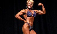 Clip preview from 2009 NPC USA Championships Women’s Evening Show Finals
