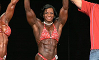 Clip preview from 2010 NPC National Championships Women’s Bodybuilding/Figure/Bikini Finals